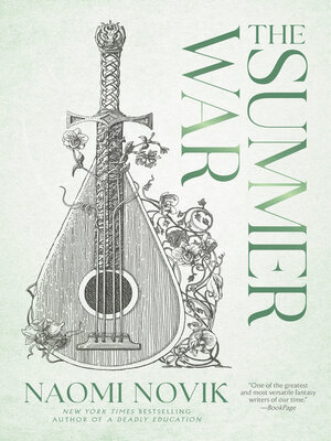 cover image of The Summer War